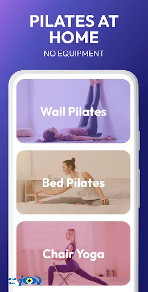 Pilates Workout at Home