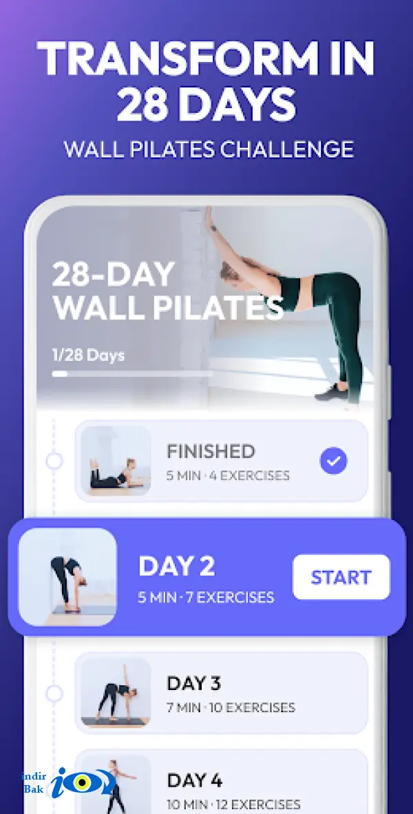 Pilates Workout at Home