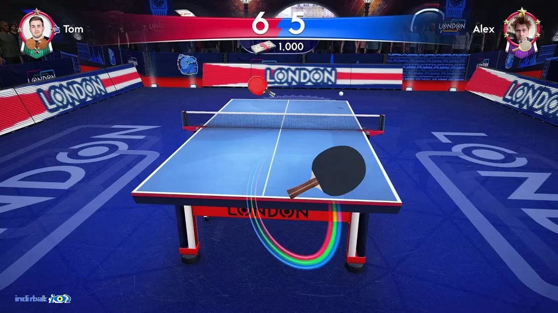 Ping Pong Fury