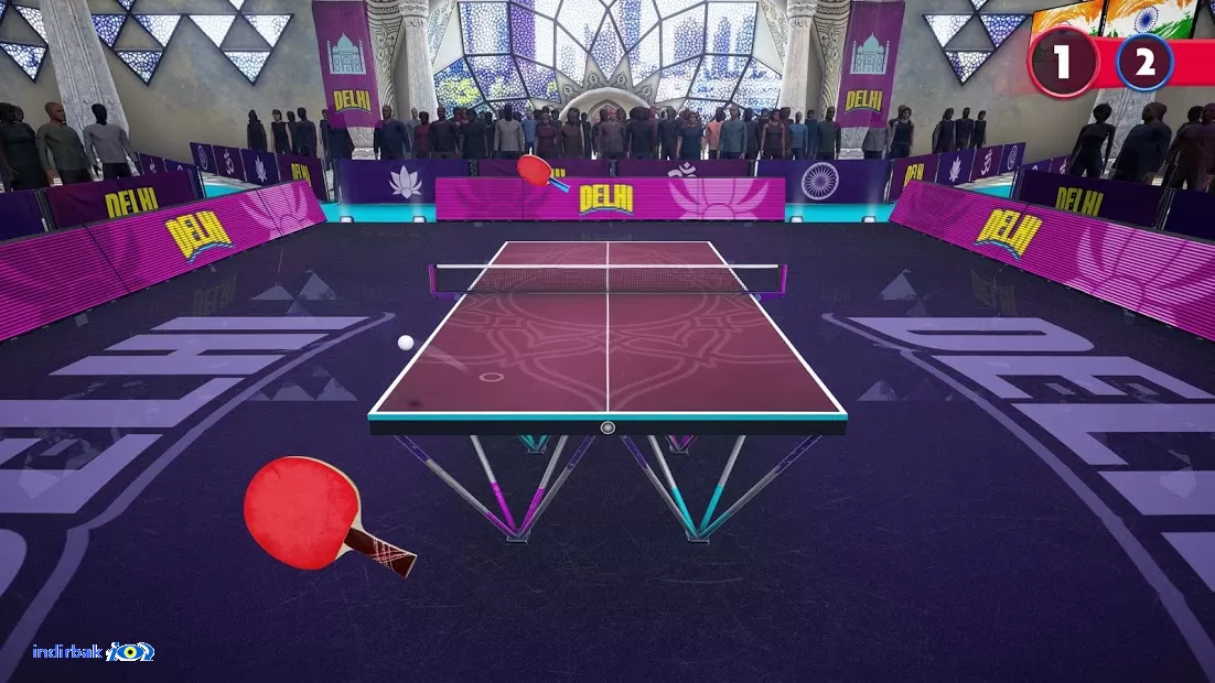 Ping Pong Fury