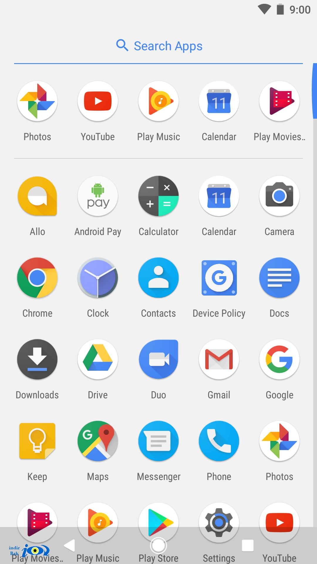 Pixel Launcher