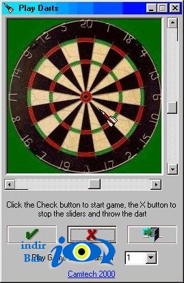 Play Darts