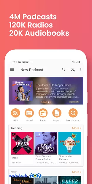 Podcast Addict