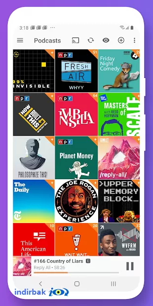 Podcast Addict