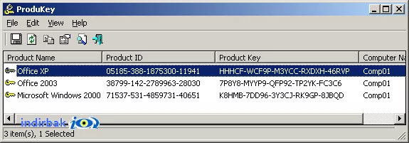 ProduKey