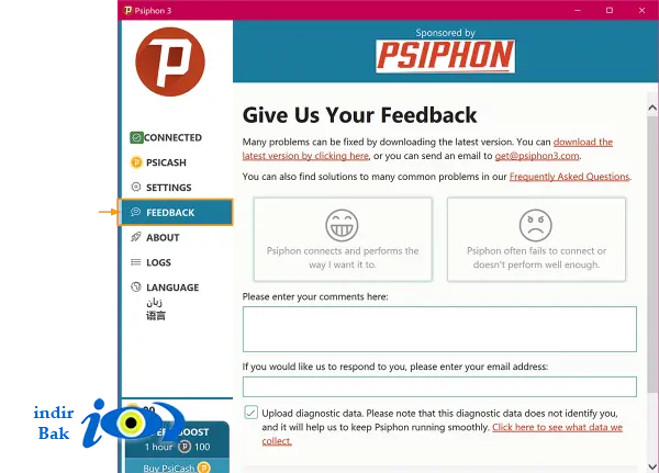 Psiphon 3