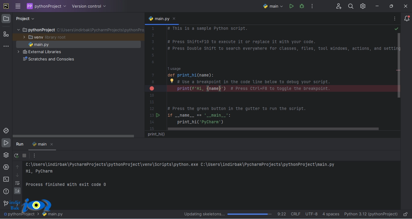 PyCharm