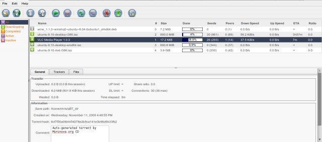 qBittorrent Resimli Anlatim