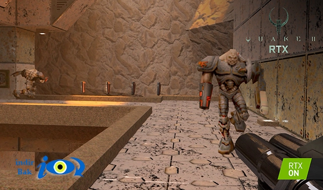 Quake II RTX
