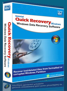 Quick Recovery for Windows Resimli Anlatim