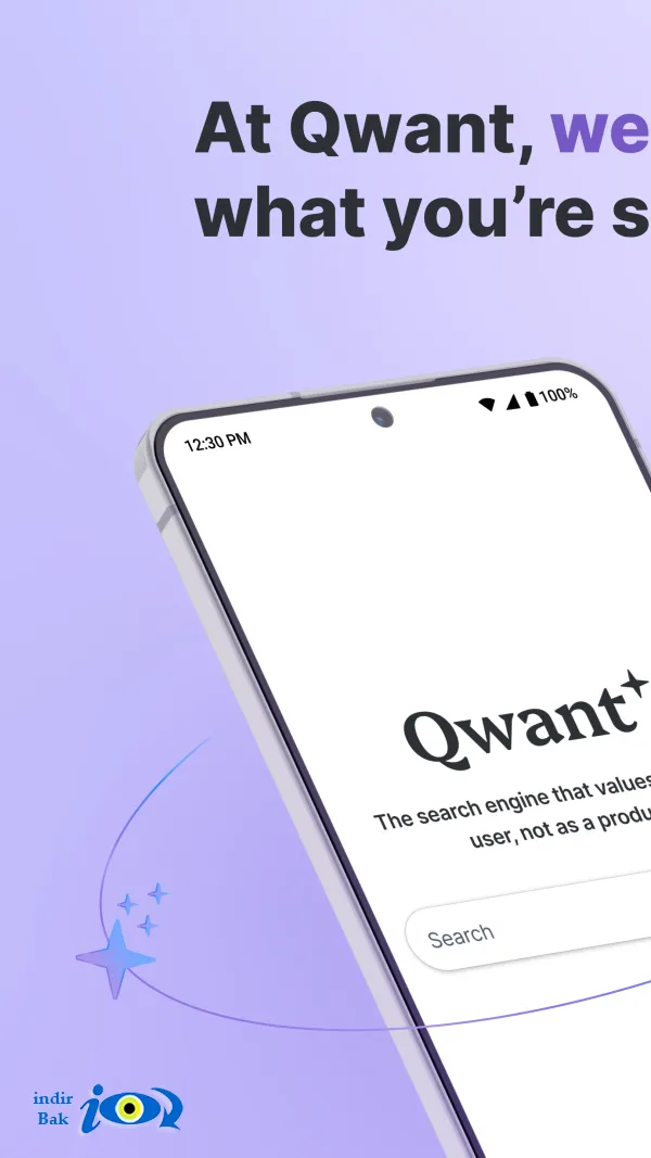 Qwant Search engine