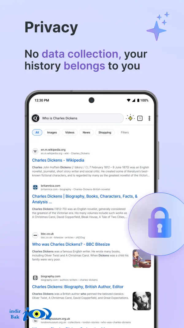 Qwant Search engine