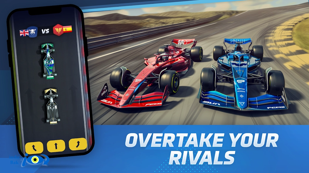 Racing Rivals