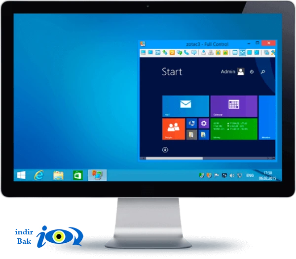 Radmin Remote Management