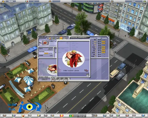 Restaurant Empire
