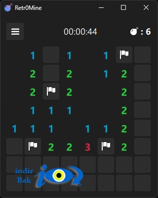 Retr0Mine