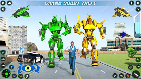 Robot Car