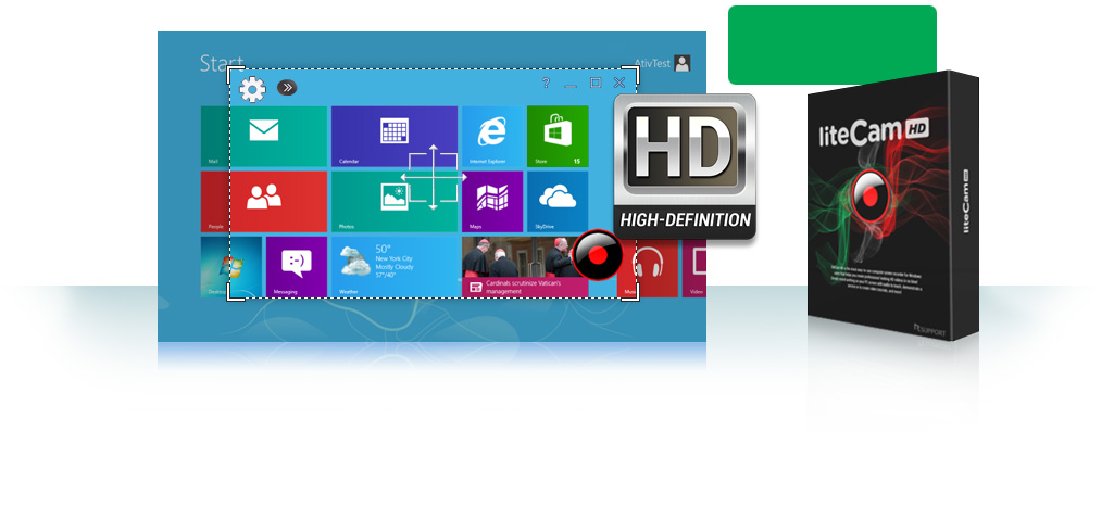 liteCam HD Resimli Anlatim