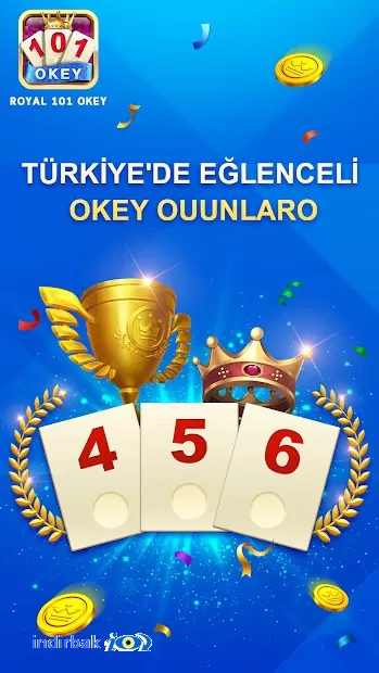 Royal 101 Okey