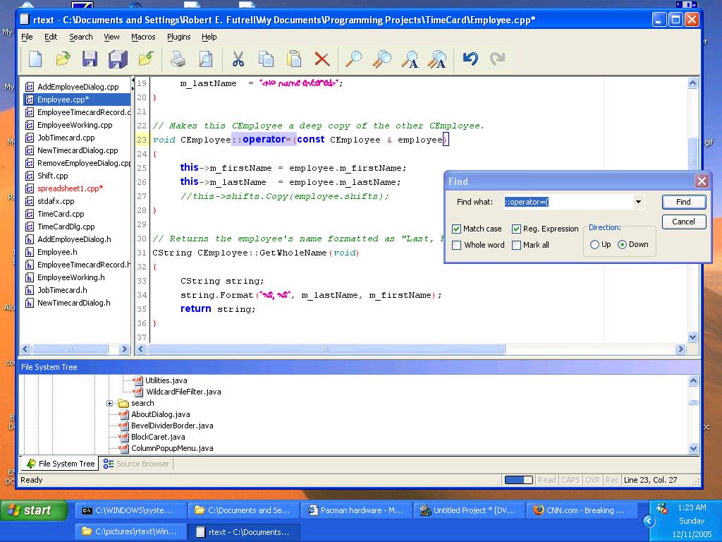 RText Resimli Anlatim