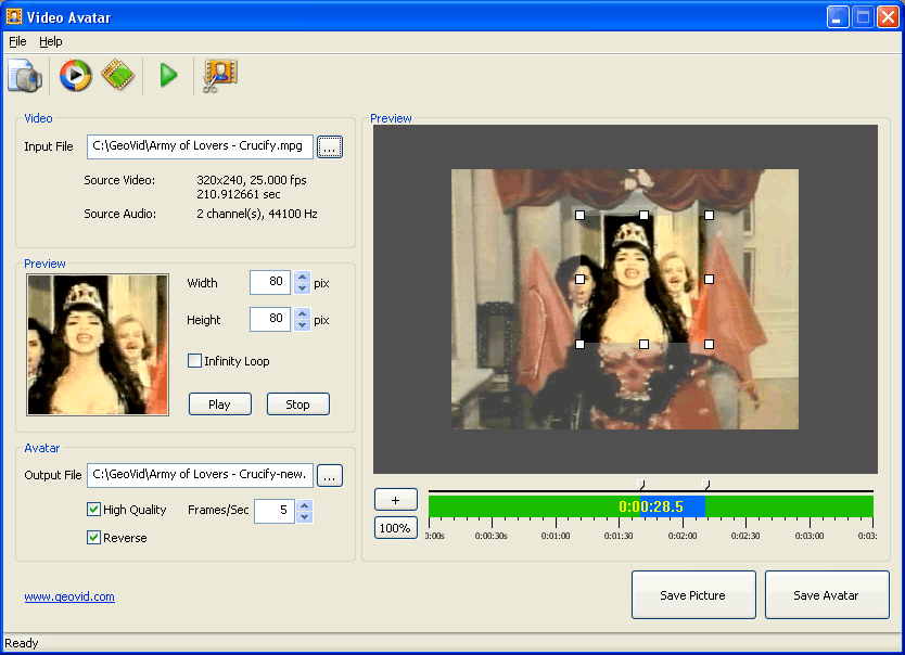 Video Avatar Resimli Anlatim
