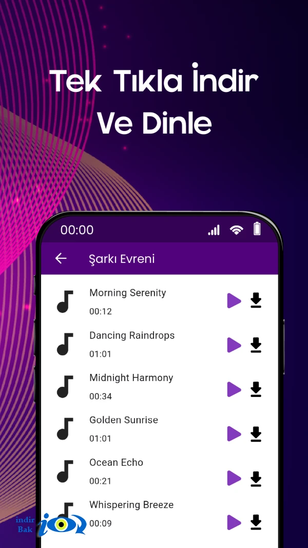 Şarkı Evreni