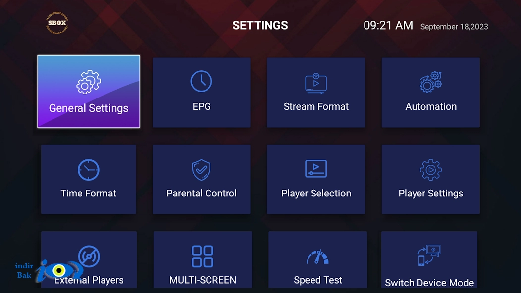 SBOX