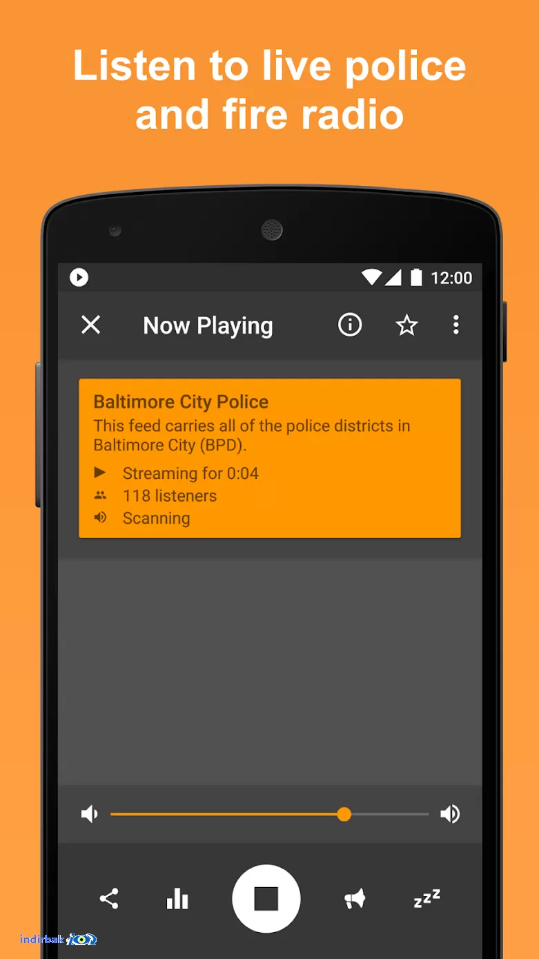 Scanner Radio 