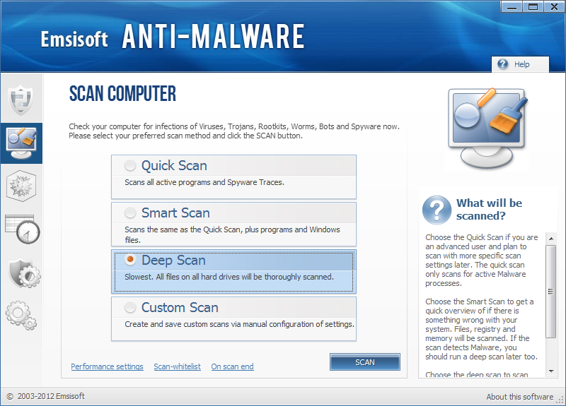 Emsisoft Anti-Malware Resimli Anlatim