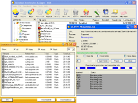 Download Accelerator Manager Resimli Anlatim