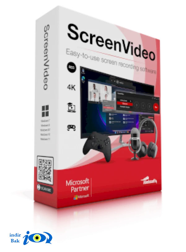 ScreenVideo