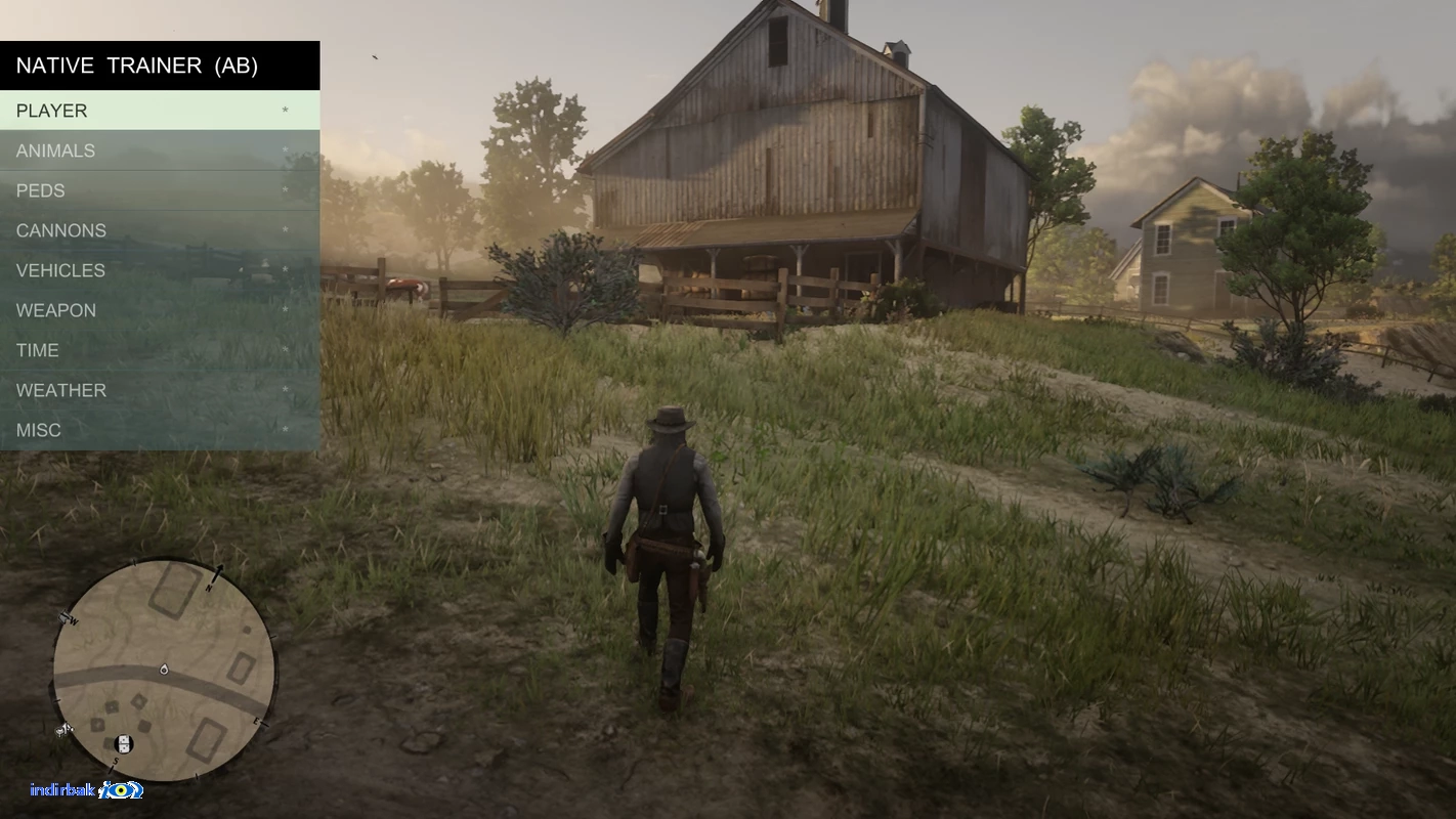 Script Hook RDR2