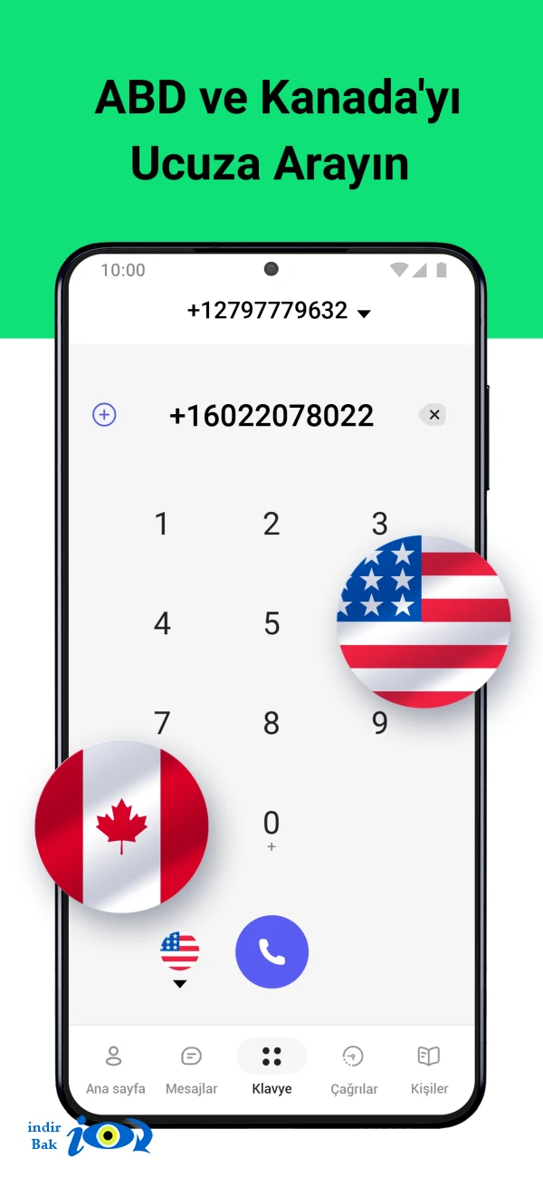 Second Phone Number - 2Number