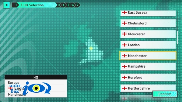 SEGA FOOTBALL CLUB CHAMPIONS