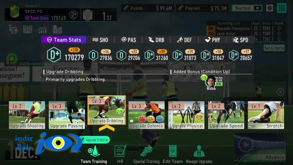 SEGA FOOTBALL CLUB CHAMPIONS