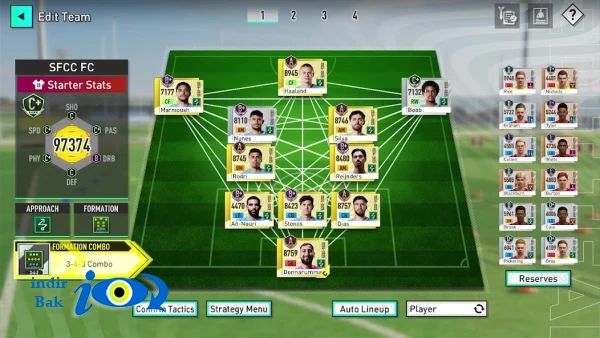 SEGA FOOTBALL CLUB CHAMPIONS