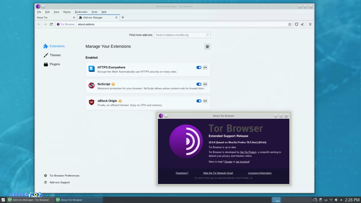 Septor Linux