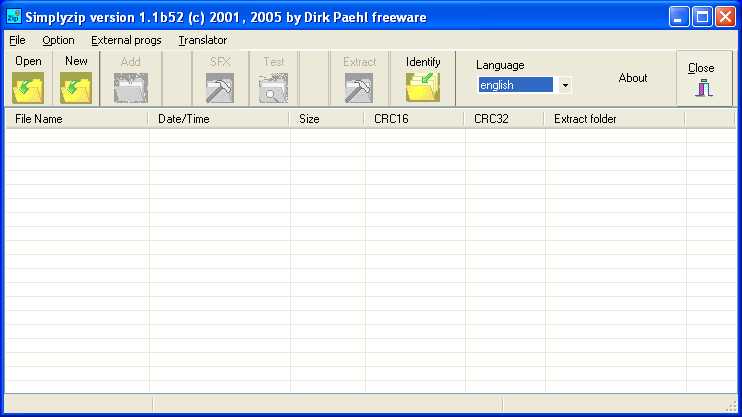 SimplyZip Resimli Anlatim