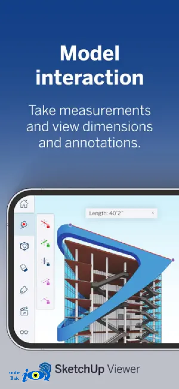 SketchUp Mobile Viewer