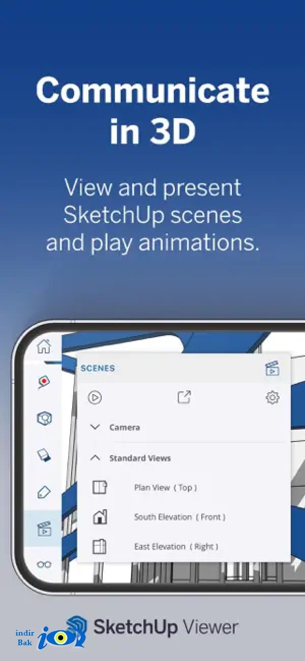 SketchUp Mobile Viewer