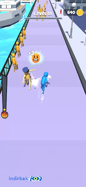 Slap and Run