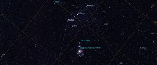 Stellarium Resimli Anlatim