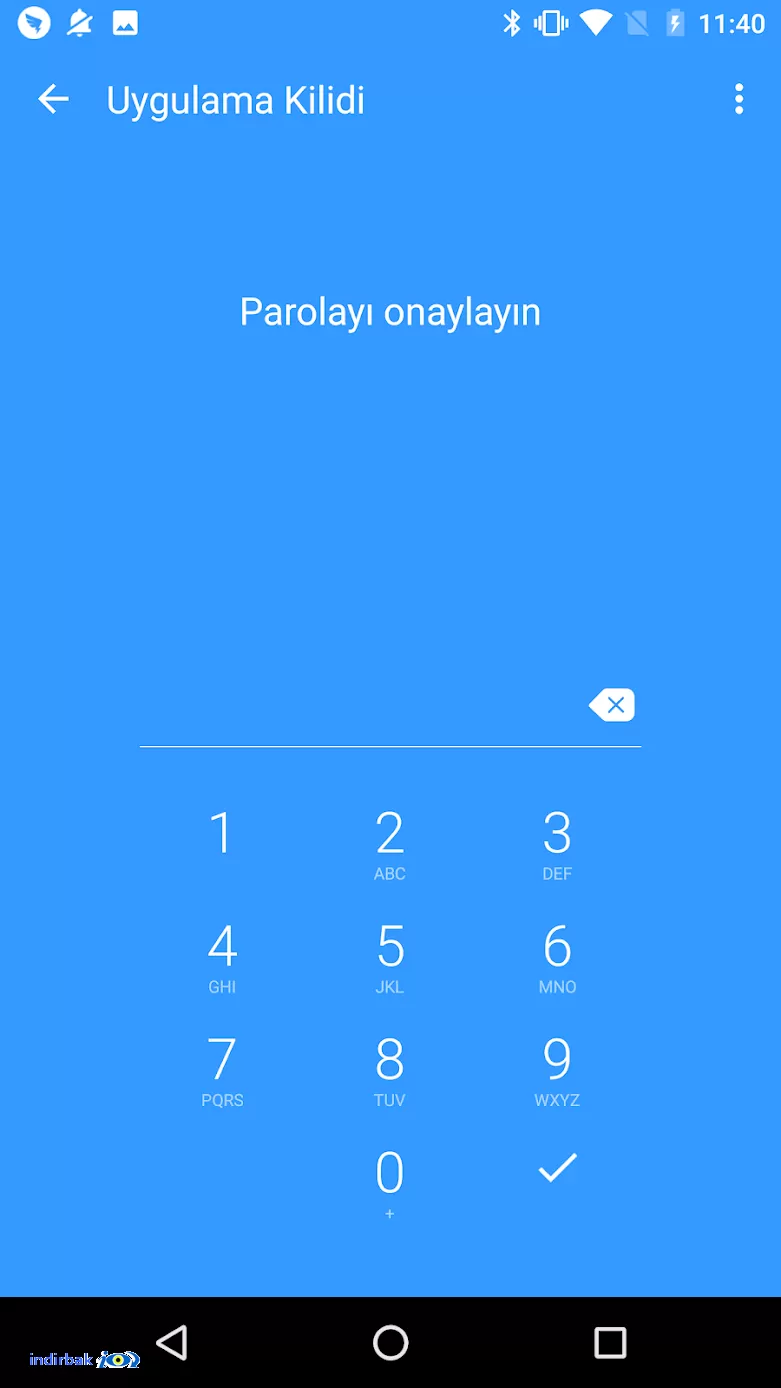 Smart AppLock