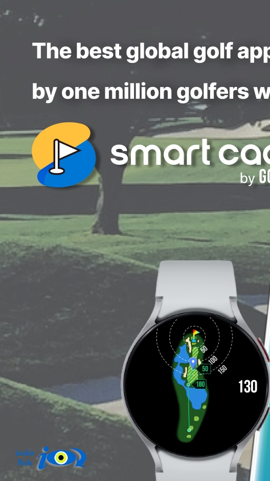 SMART CADDIE by GOLFBUDDY