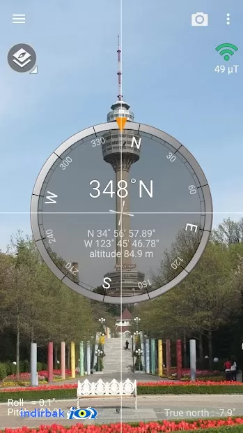 Smart Compass
