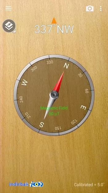 Smart Compass