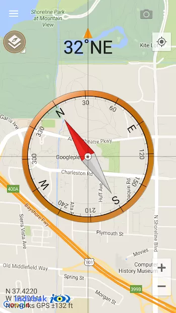 Smart Compass