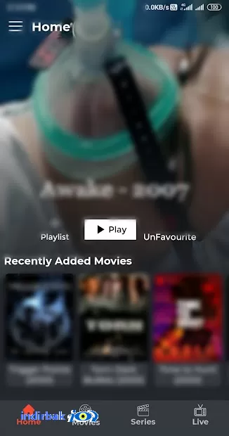 Smart IPTV Xtream Player