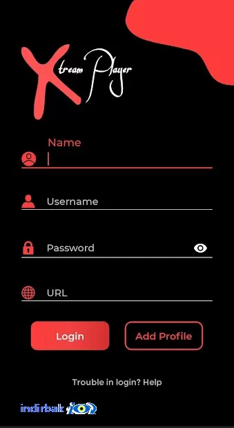 Smart IPTV Xtream Player