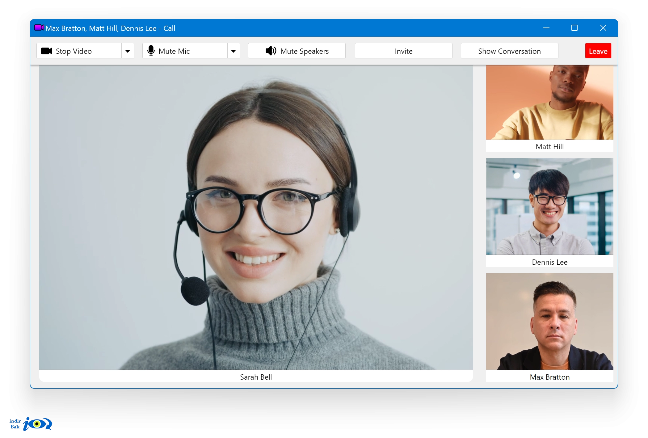 Softros LAN Messenger